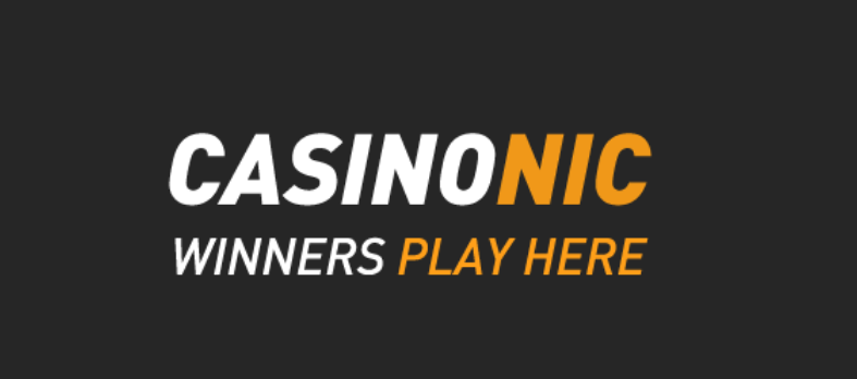 Casinonic mobile casino 1