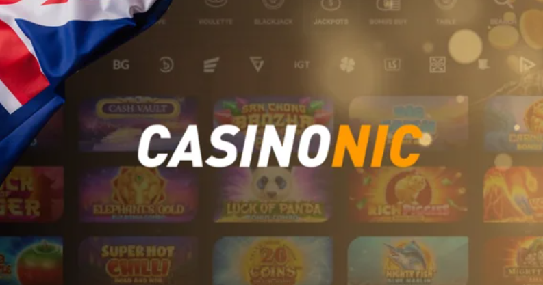 Casinonic pokies – play 3,000+ online pokies in Australia 1